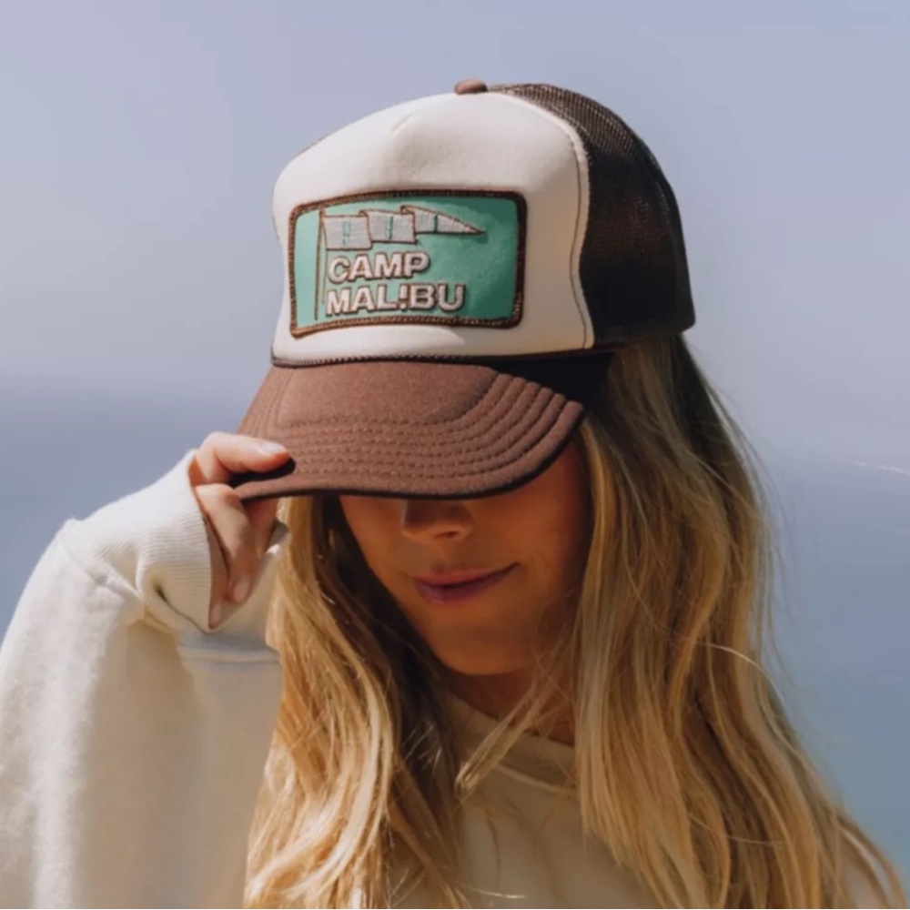 Daily Drills Camp Malibu Hat